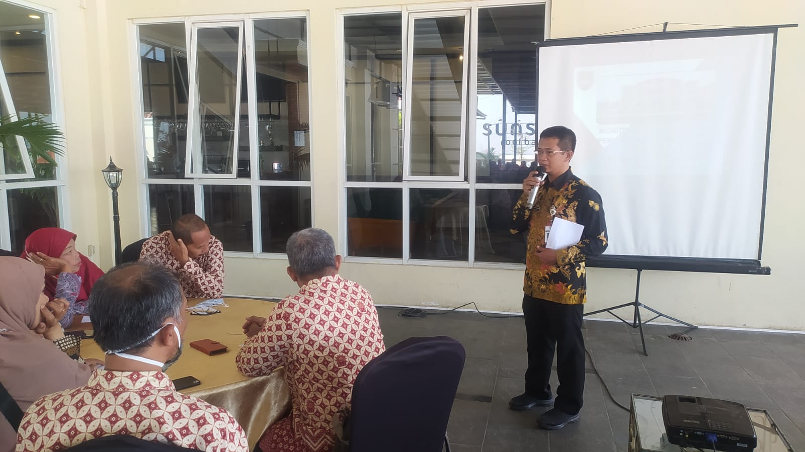 Sosialisasi TPG dan Tambahan Penghasilan Non Sertifikasi