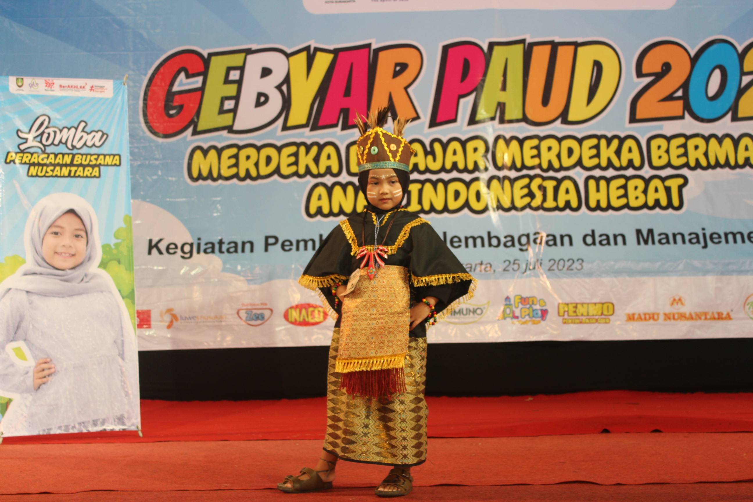 Gebyar PAUD Tahun 2023