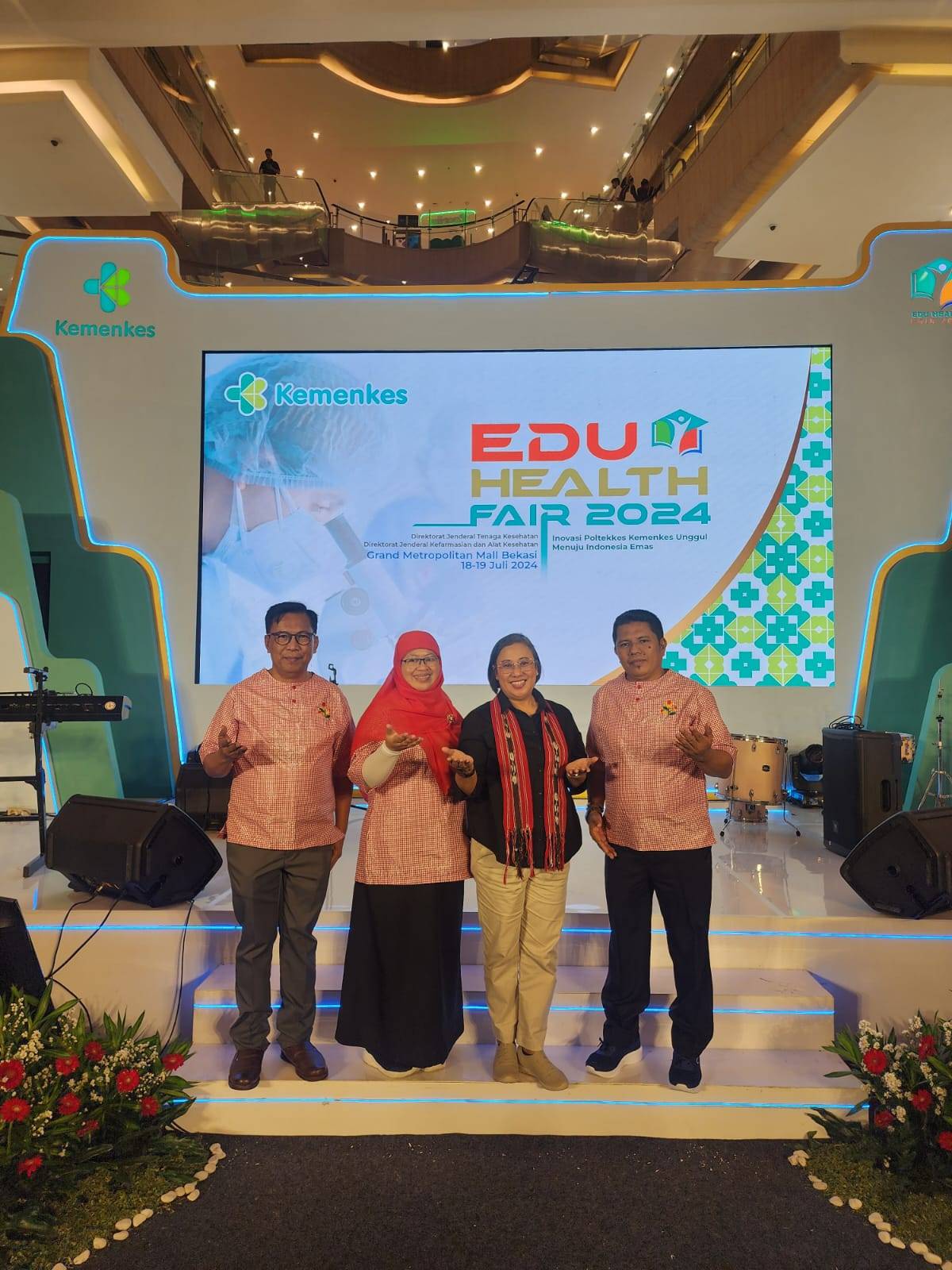 EDU Health Fair 2024