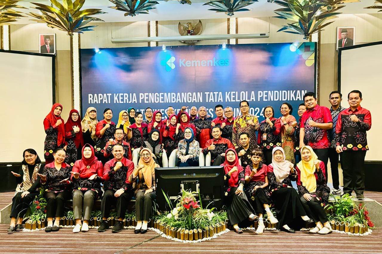 Rapat Kerja Tata Kelola Pendidikan