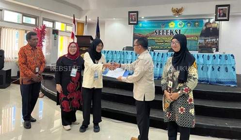 Mahasiswa Poltekkes Maluku Lolos Seleksi Tingkat Nasional