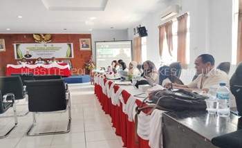 MONITORING DAN EVALUASI PASCA AKREDITASI PRODI SANITASI