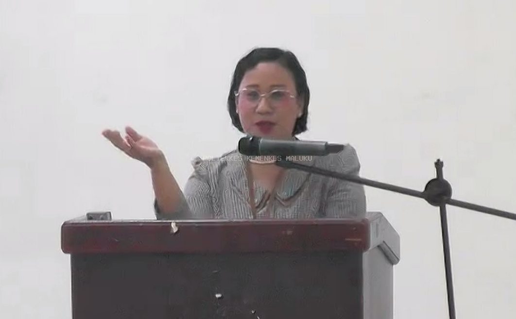 392 MAHASISWA POLTEKKES KEMENKES MALUKU MELAKSANAKAN PRAKTEK KERJA LAPANGAN DENGAN METODE IPC DAN IPE