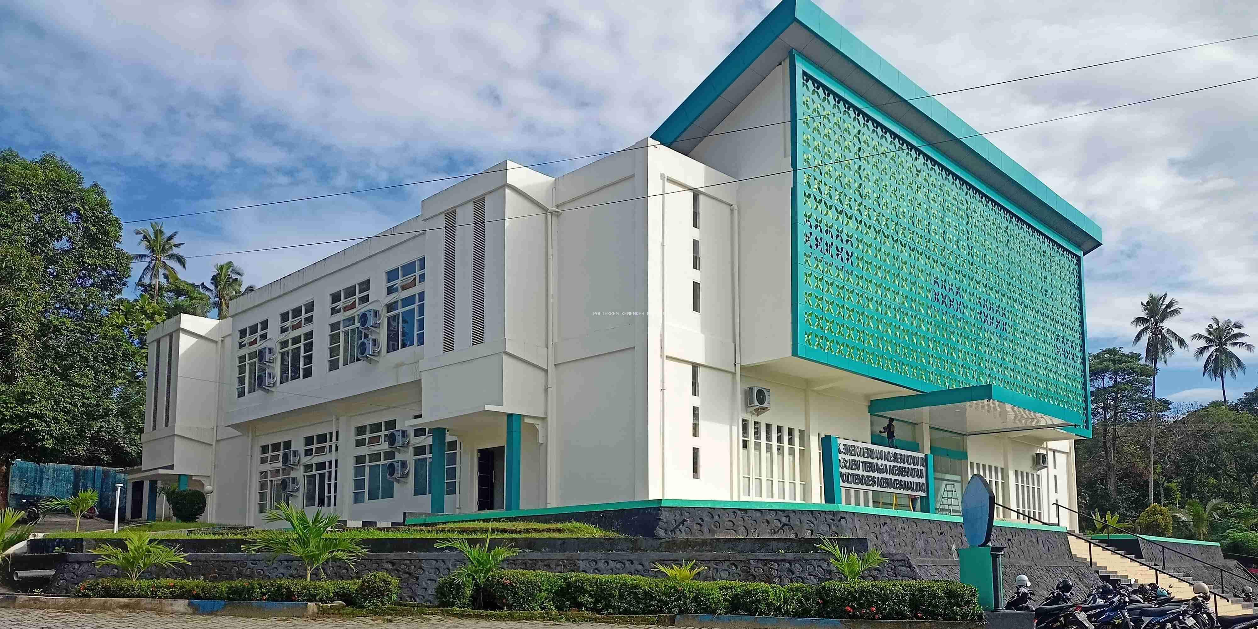 384 CALON MAHASISWA LOLOS SELEKSI SIMAMA DI POLTEKKES KEMENKES MALUKU